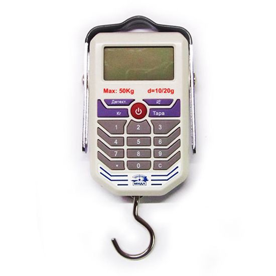 Безмен МИДЛ "Хозяюшка" H000A-25кг