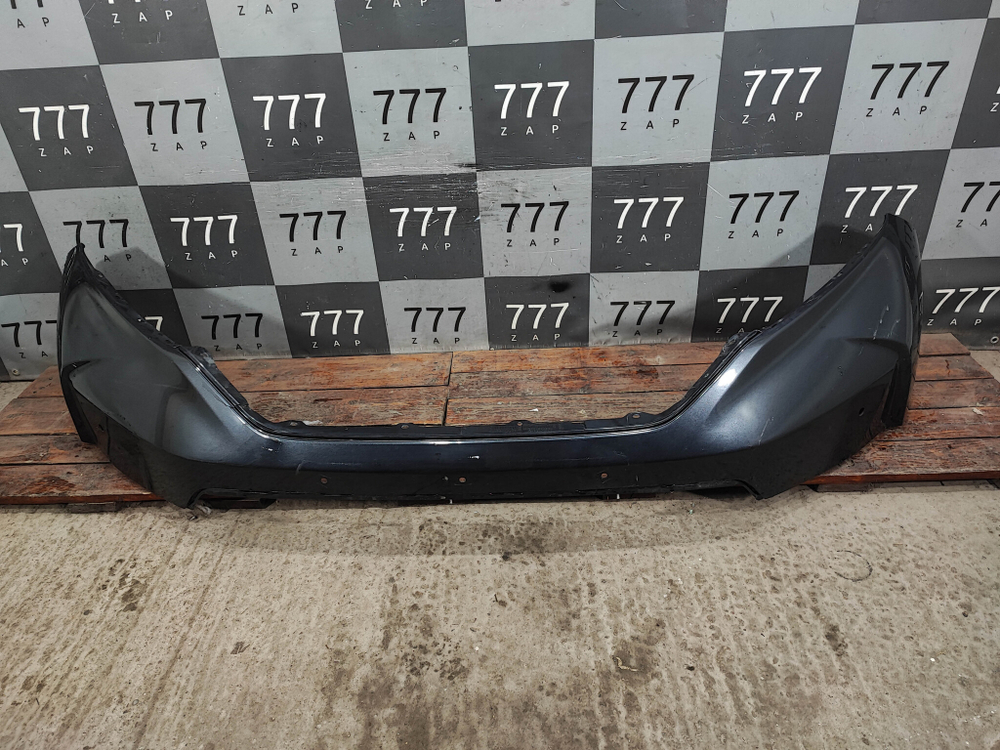 Бампер передний Honda CR-V 5 (RW) 16-23 Б/У Оригинал 04711TLAA10ZZ