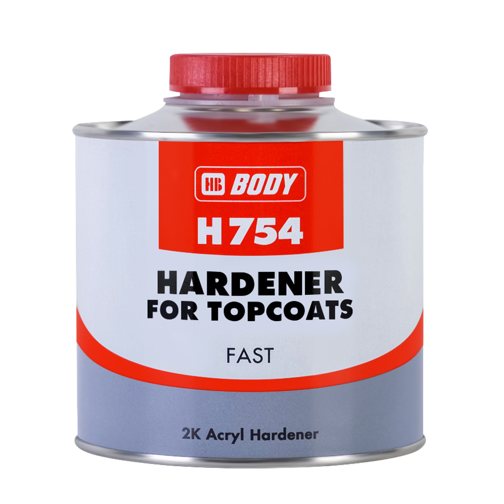 Body Отвердитель H754 FAST (2,5л)