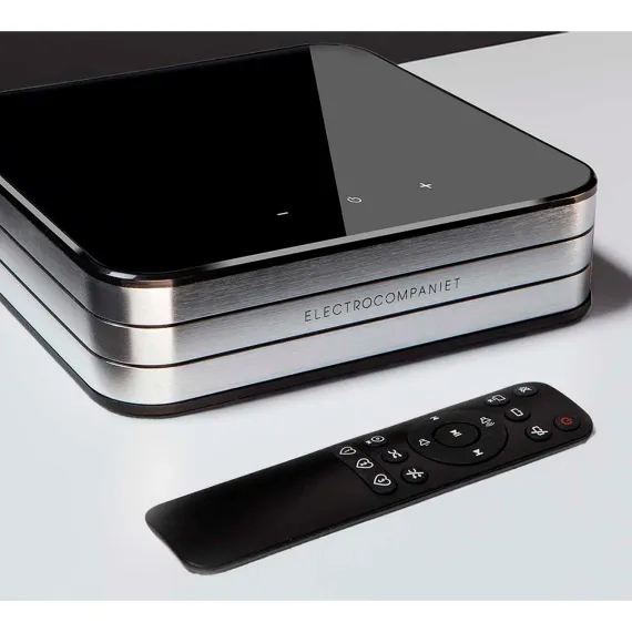 Electrocompaniet Rena S2 Black Silver