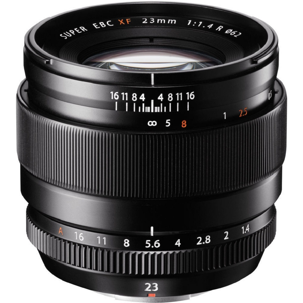 Fujinon XF 23mm f/1.4 R
