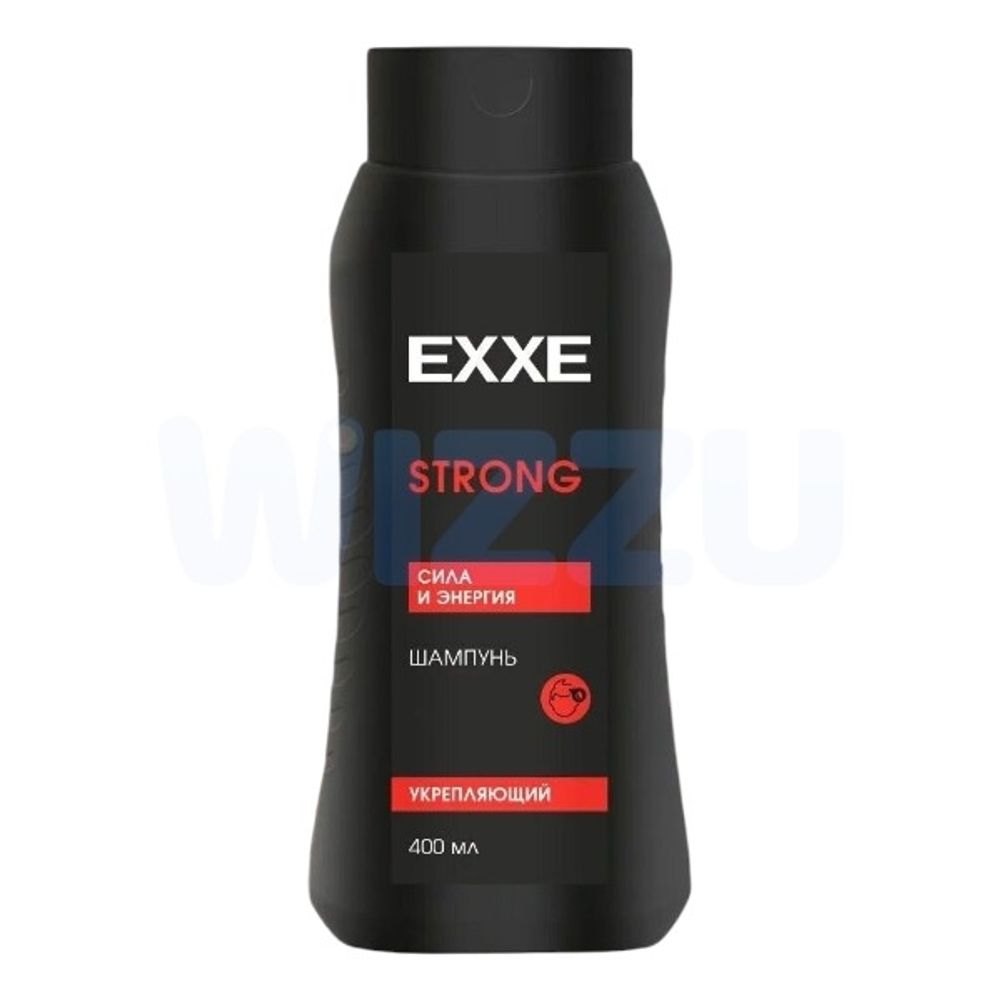 Шампунь EXXE MEN муж STRONG Укрепл 400 мл