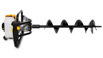 Мотобур Champion AG243 (1,25кВт, 42,7см3, 9.2 кг шнек 150*550)
