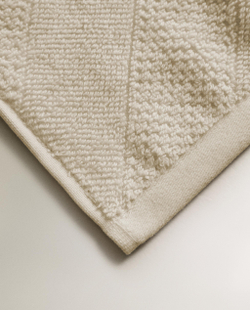 Полотенце для лица и рук из хлопка · Zara Home, фото 4