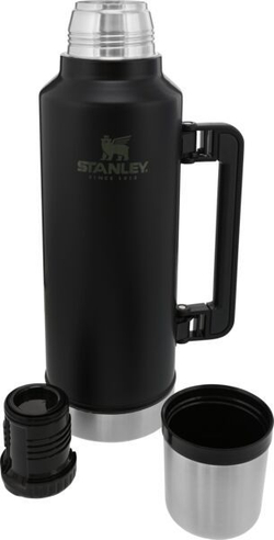 Термос Stanley Classic (1,9 литра), черный