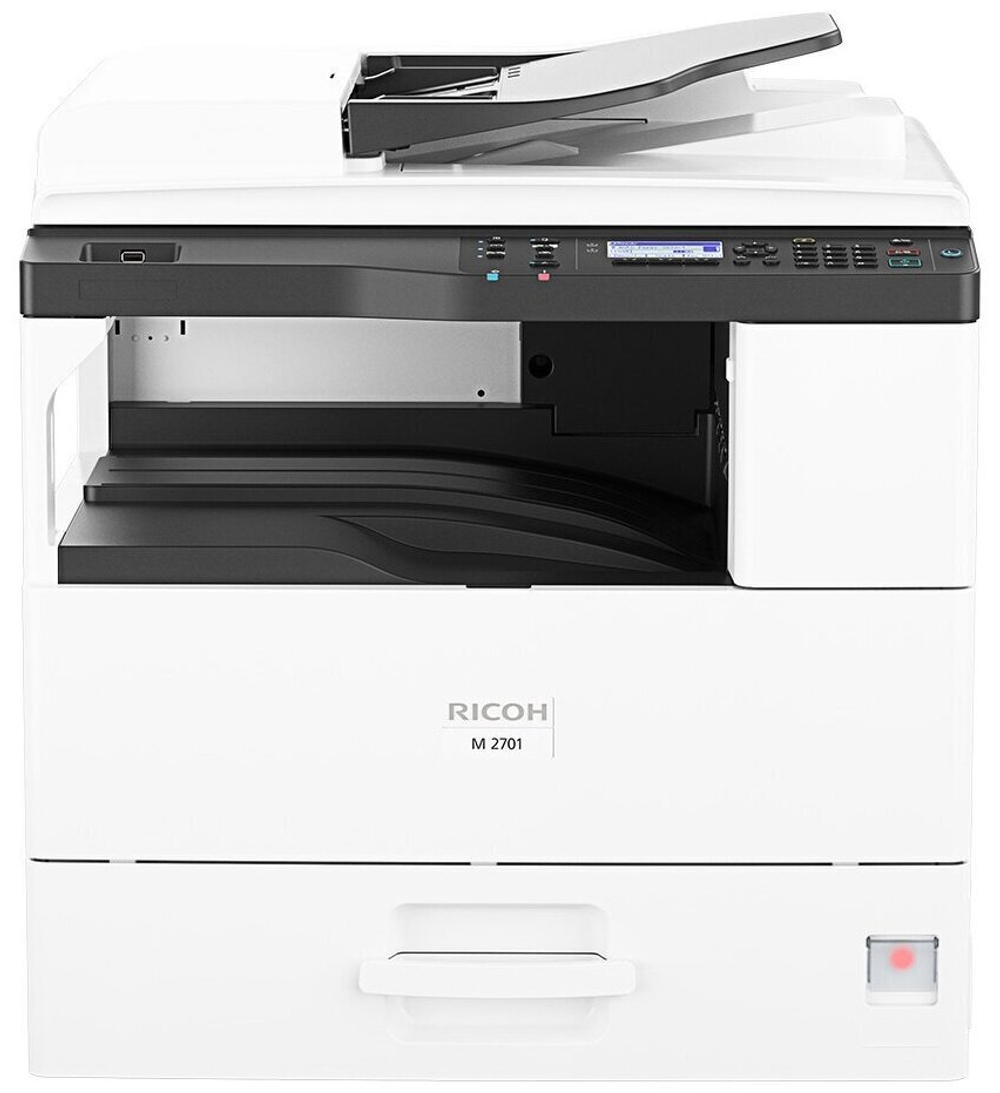 МФУ лазерное Ricoh  M 2701 (418118)