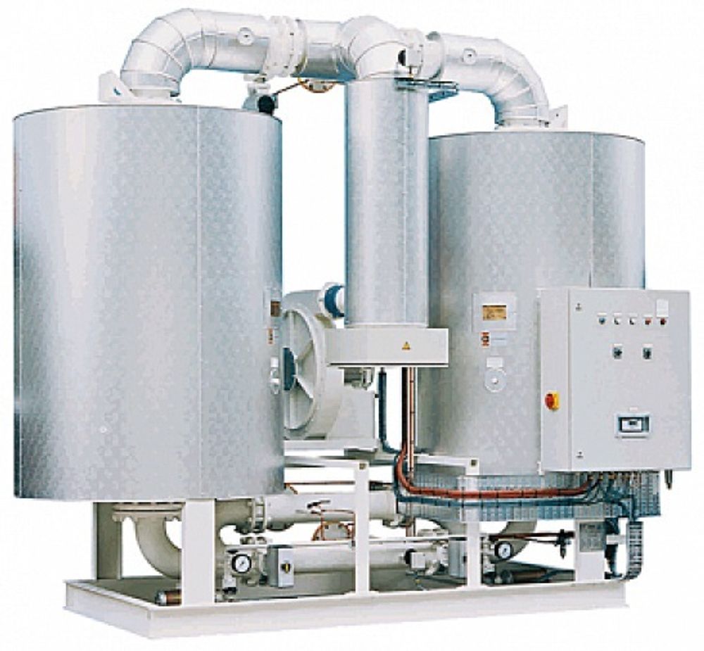 Осушитель воздуха Kraftmann KDB 35