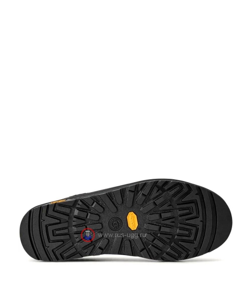 UGG MEN'S TASMAN SLIPPER GTX - Chocolate