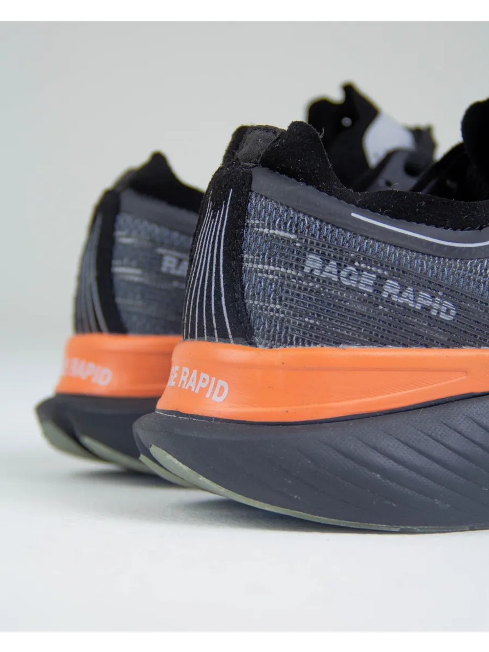 Кроссовки Rage Rapid black