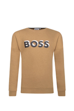 Худые BOSS Kidswear - бежевый(J50717)