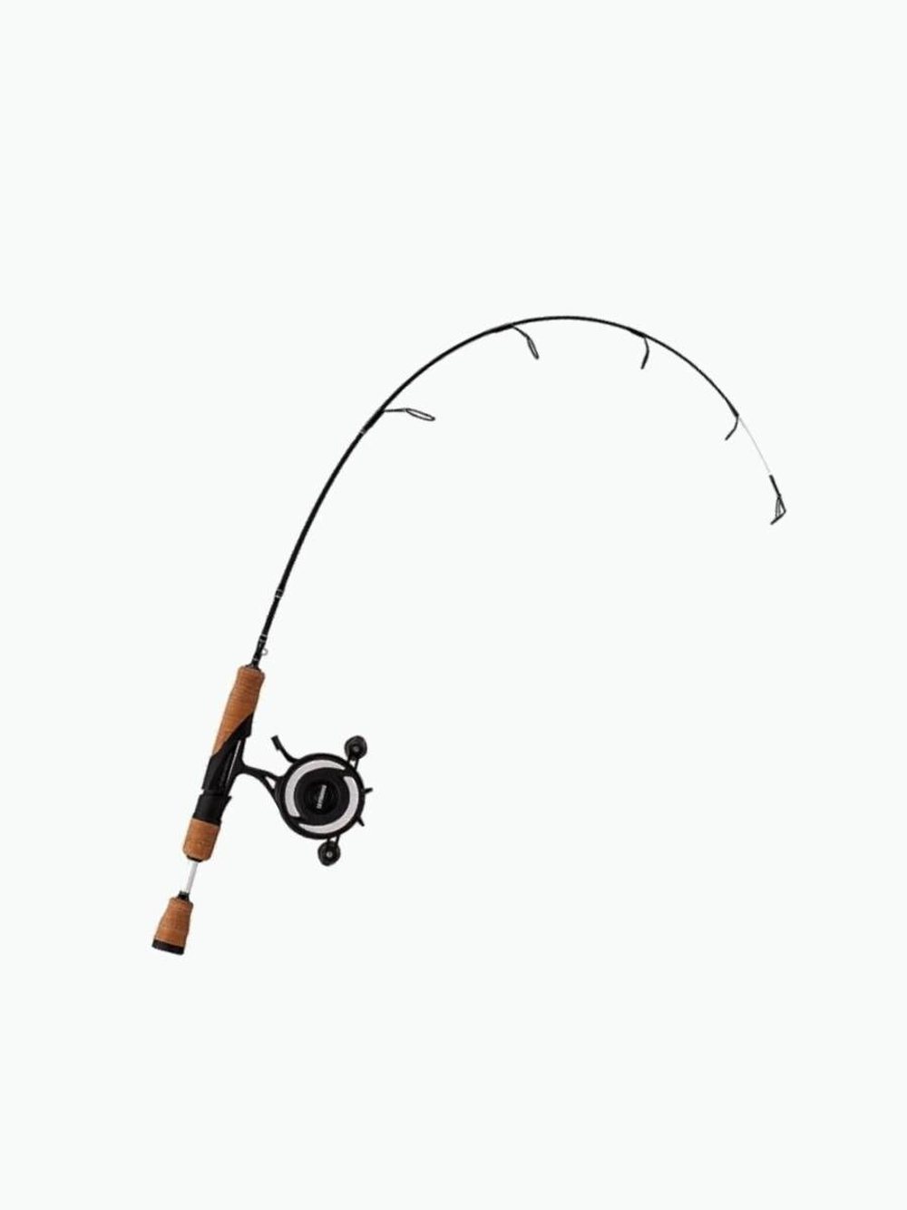 Набор для рыбалки Omen Ice Free Fall XL 28" Combo M LH