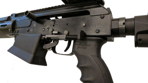 Сброс ВПО 205-206 Ripon V CGNL