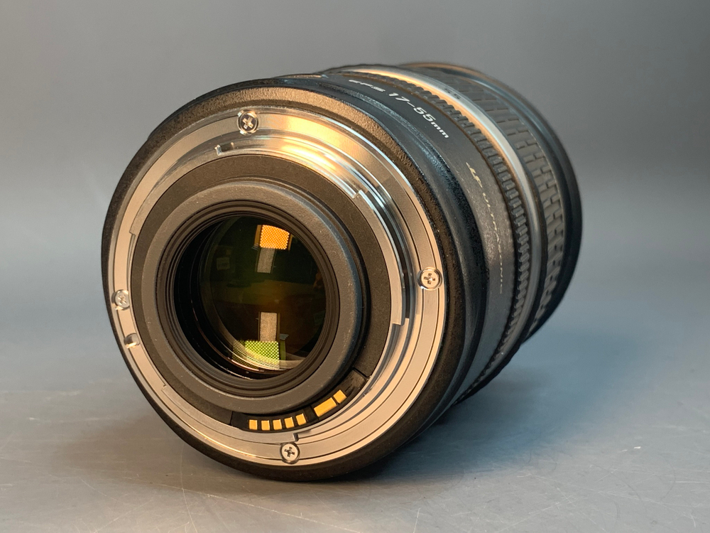 Canon EF-S 17-55mm 2.8 IS USM
