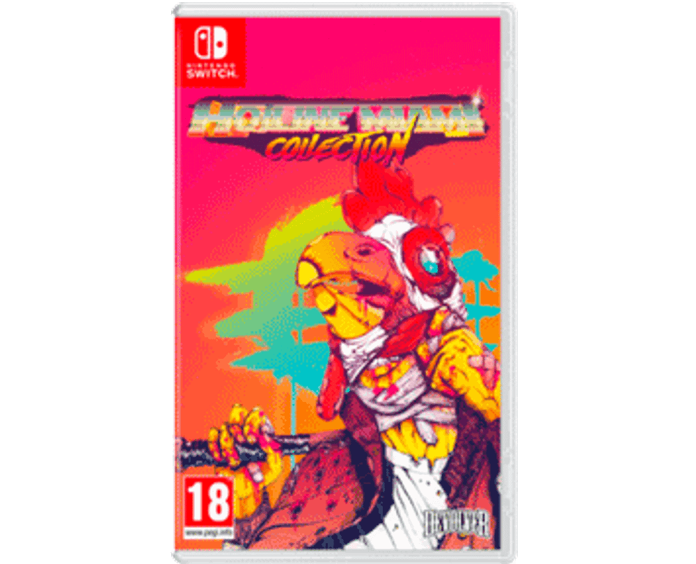 Hotline Miami Collection (NS) Б/У