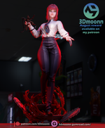 Макима Человек Бензопила MAKIMA CHAINSAW MAN