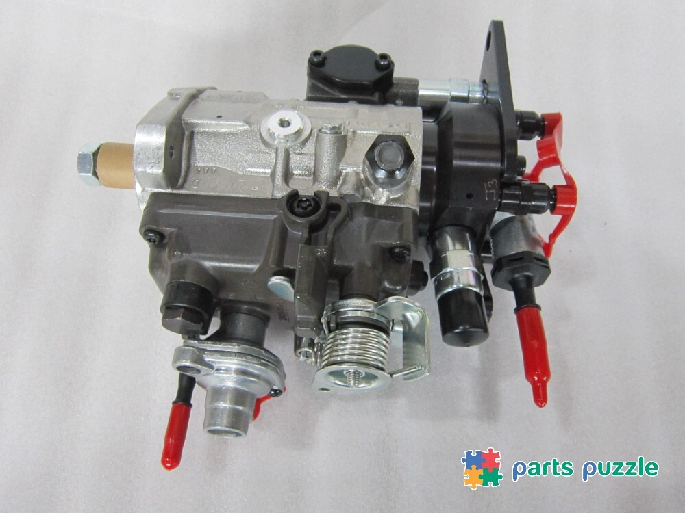 Топливный насос высокого давления / FUEL PUMP АРТ: 10000-54613