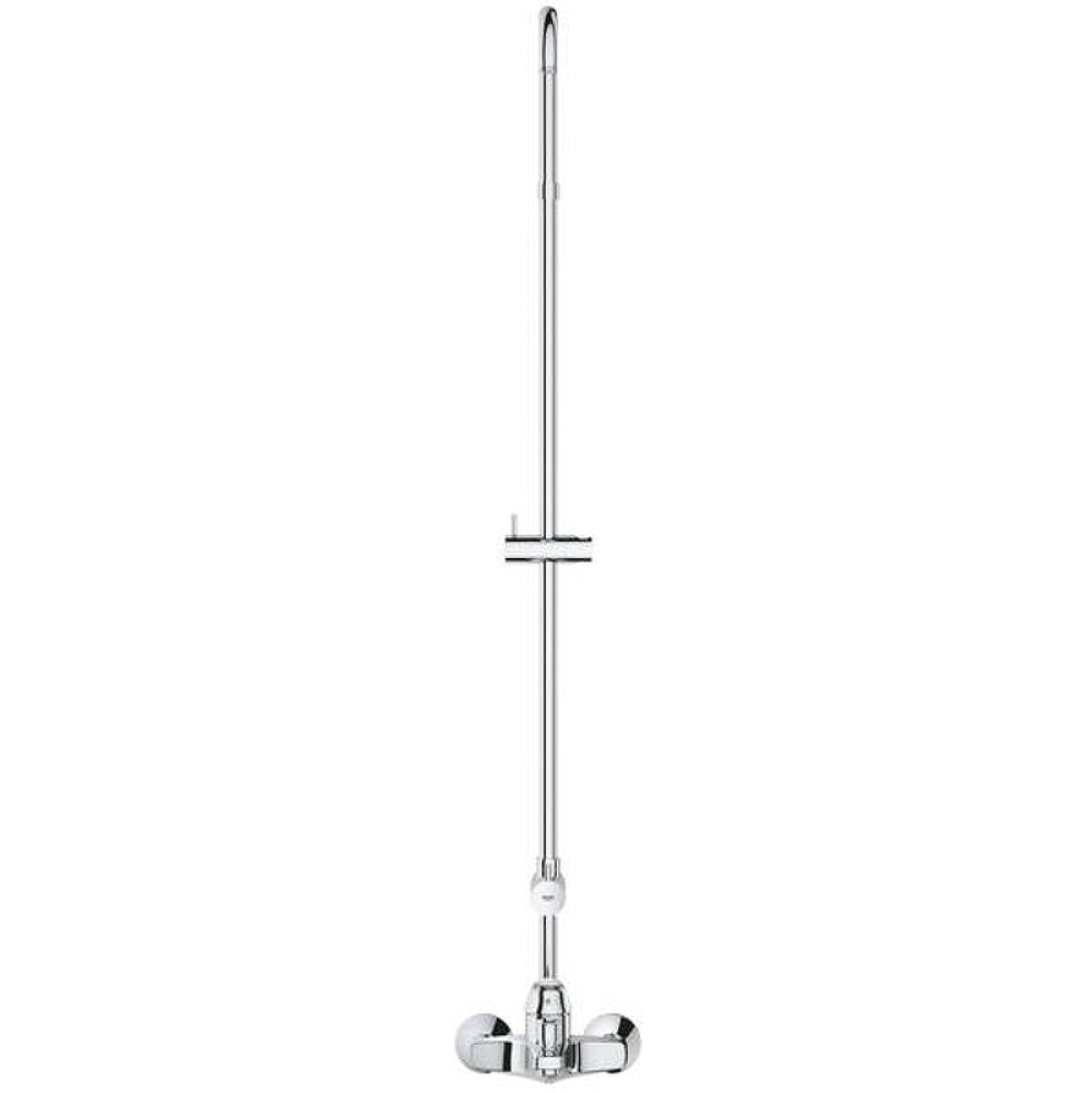 Душевая система Grohe Tempesta Cosmopolitan System 26674000 Хром