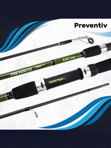 Спиннинг KDF Preventiv 2,7 м тест 10-30 гр