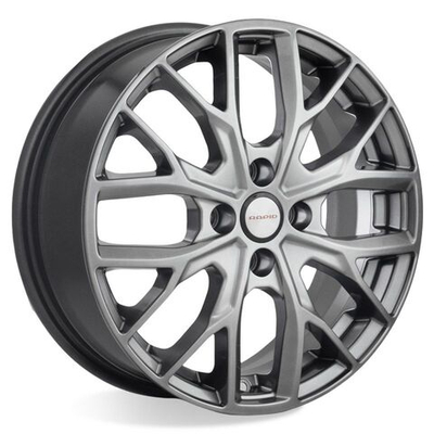 Диск Литой K&K Лилиом-оригинал (КС891) 6 x R16 4x100 D60.1 ET37 Дарк платинум