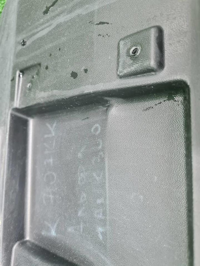Бампер задний Tank 300 (2021-н.в.)