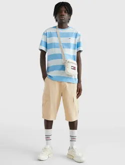 Шорты карго мужские TOMMY JEANS AIDEN BAGGY CARGO SHORT