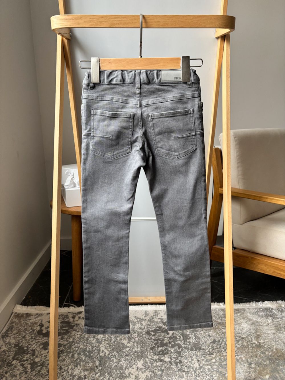 Джинсы Dior, 128