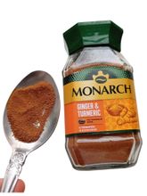 Кофе Monarch Черный перец + Имбирь и куркума 90 г x 2 шт