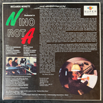 Riccardo Moretti ‎– Dedicated To Nino Rota (Италия 1991г.)