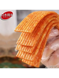 Латяо Панда со вкусом острых Крылышек 20 г * 5 шт