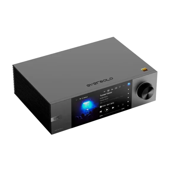 Eversolo DMP-A6 Gen 2 Black