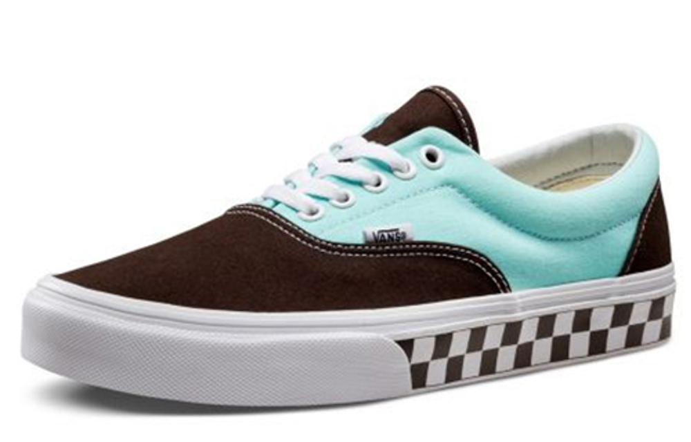 Era Vans "BMX Checkerboard - Demitasse Island Paradise"