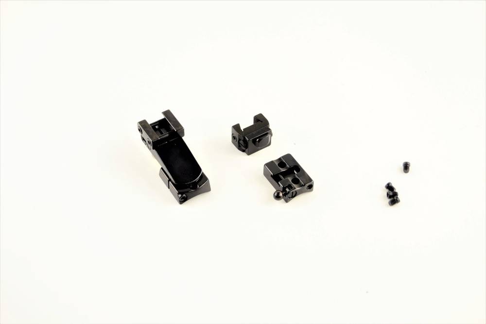 Поворотный кронштейн Rusan Remington 7400, 7600, 750 Woodmaster под LM-призму (0031-LM-17)