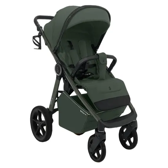 Прогулочная коляска SBL Unica Forest Green