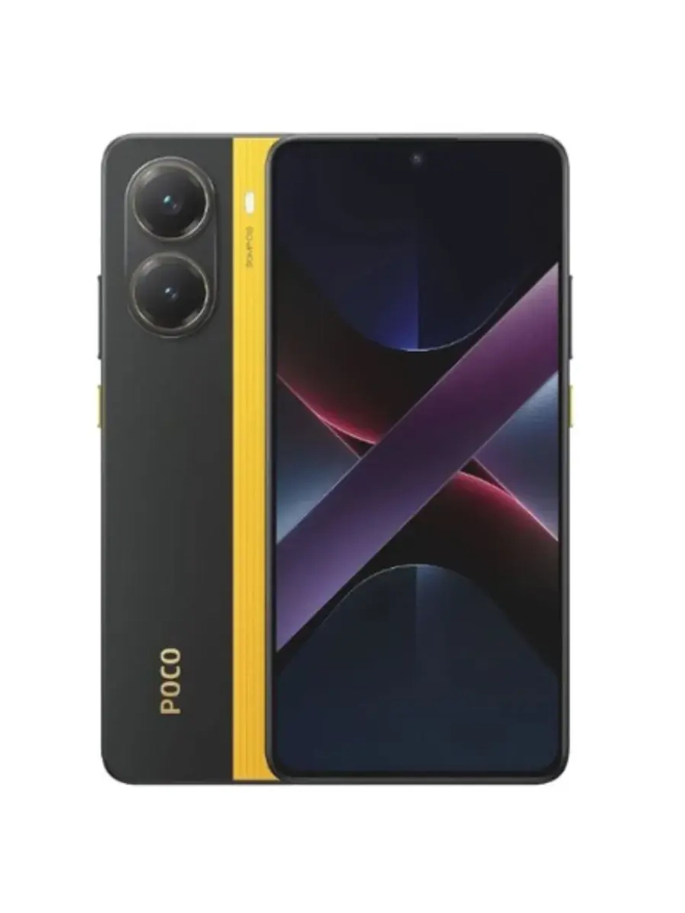 6,67" Смартфон X7 Pro 12/512 ГБ X61752 YELLOW