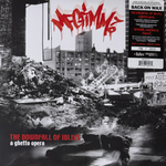 MF Grimm ‎– The Downfall Of Ibliys: A Ghetto Opera 2LP (Германия 2025г.) Red/White