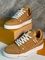 Кроссовки карамельные с белыми деталями от Louis Vuitton LV Trainer BP5-342689 — фото 4 [TG 3eece4a50f46-004]