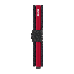 Кошелёк Secrid Miniwallet Cubic