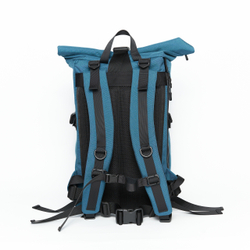 Рюкзак Technic Rolltop M морская волна