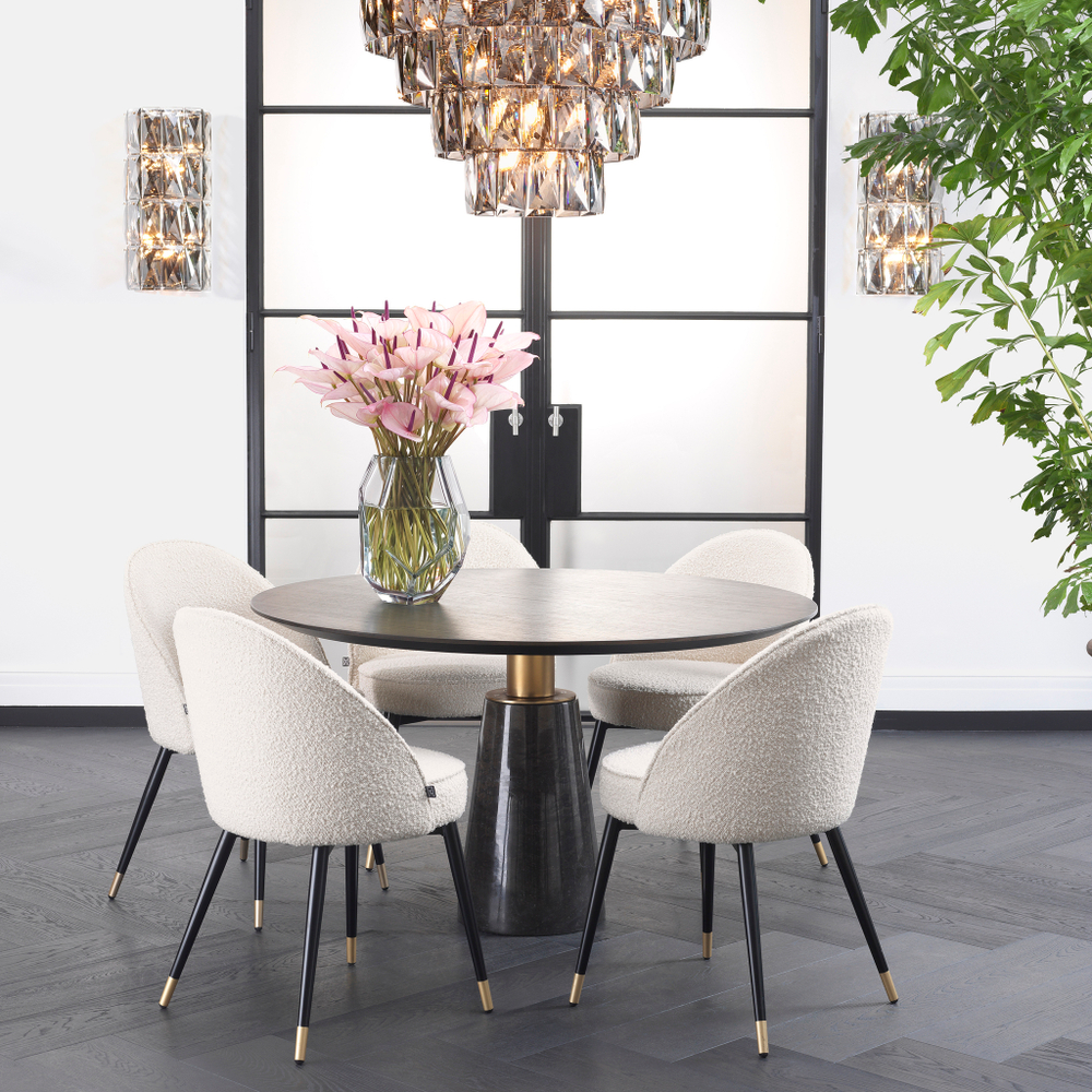 Обеденный стол Dining Table Genova арт.113413