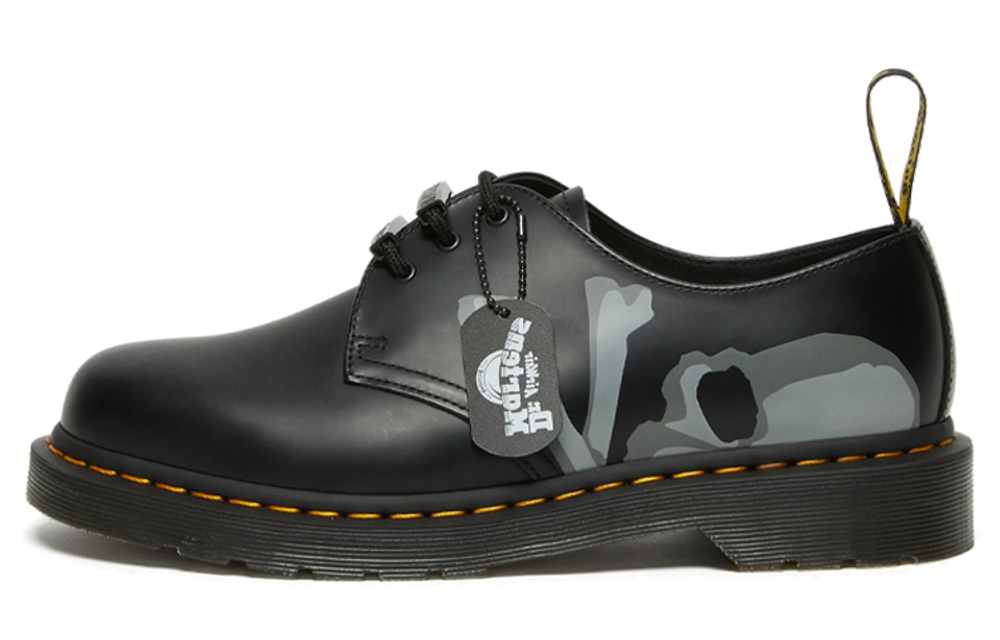 1461 Bape x Mastermind Japan x Dr.Martens "Skull"