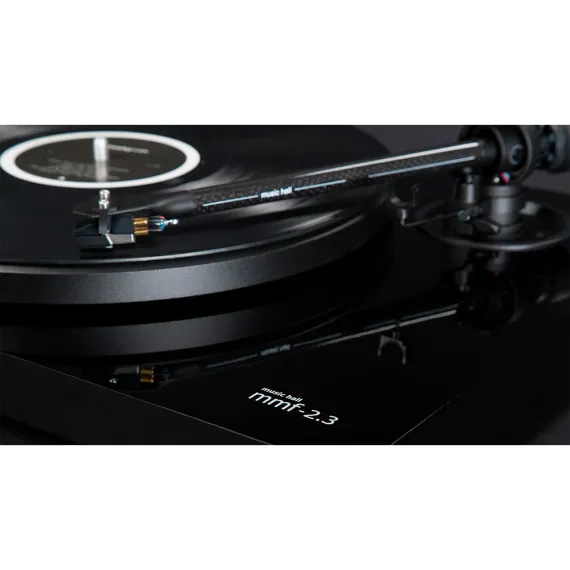 Music Hall MMF-2.3 Black