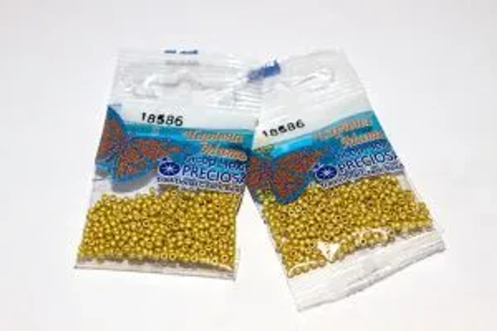Бисер 10/1 5г (00050-30100) 1шт Preсiosa