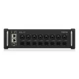 Midas DL8 — стейджбокс 8x8 (PoE, AES50, ULTRANET)