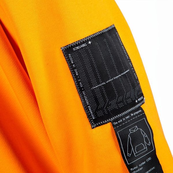 Худи The Orange Hoodie - фото 4