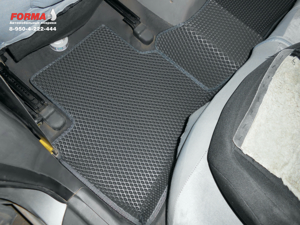 Hyundai Avante 4 поколение HD (04.2006 - 09.2011)