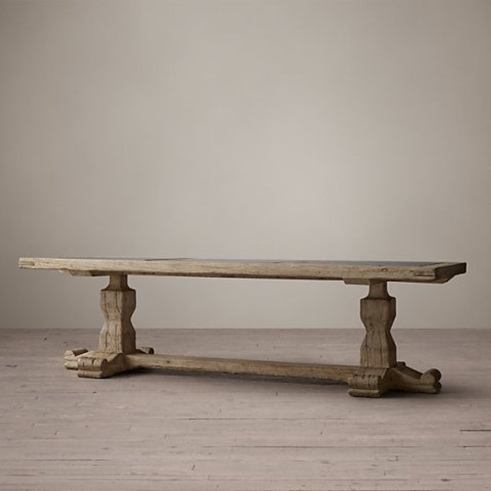 Стол Restoration Hardware Джастин США фото