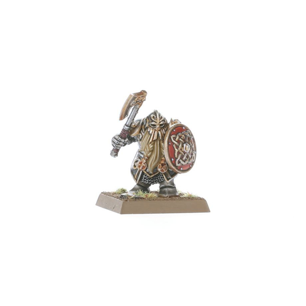 Warhammer The Old World - Dwarfen Mountain Holds: Dwarf Ironbreakers