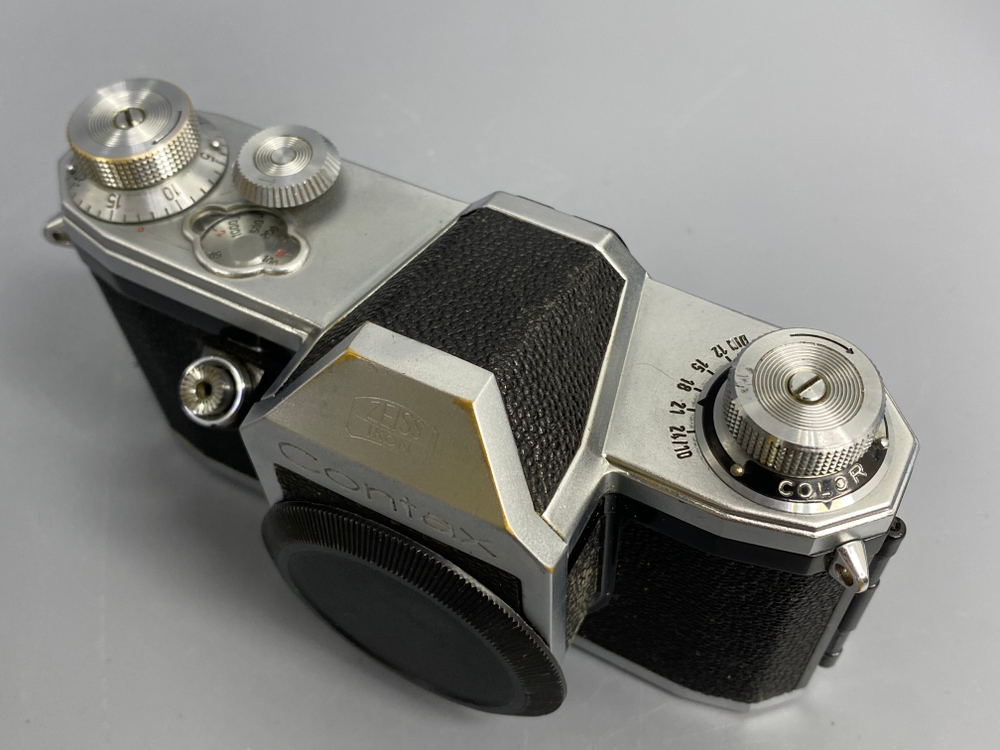Contax S