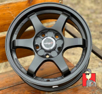 Комплект дисков Rays TE37 15x6.5 et45 5x114.3
