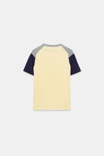 Цветной трикотажный топ - ZARA